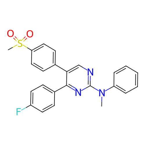 Chemical structure of BindingDB Monomer ID 50297698