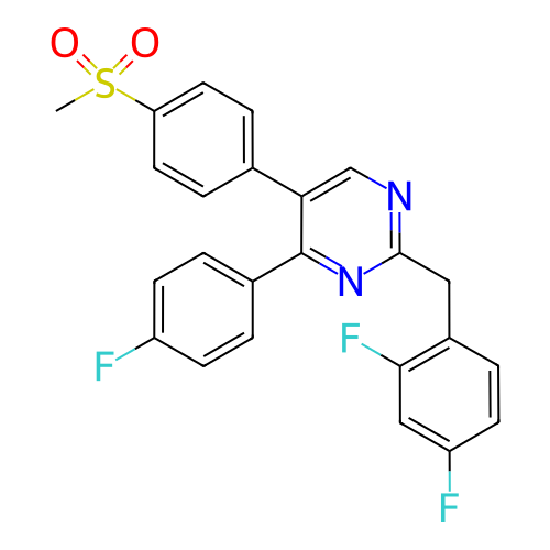 Chemical structure of BindingDB Monomer ID 50297700