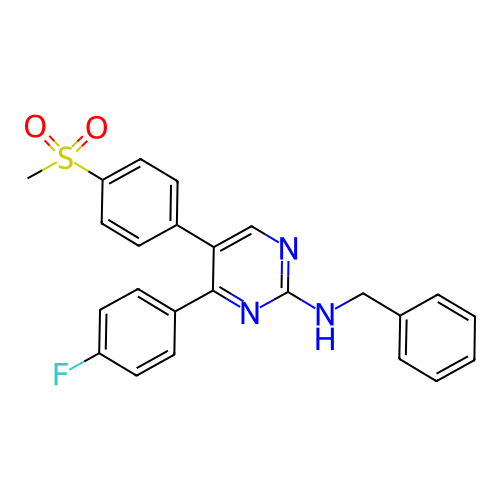 Chemical structure of BindingDB Monomer ID 50297702
