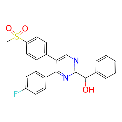 Chemical structure of BindingDB Monomer ID 50297708