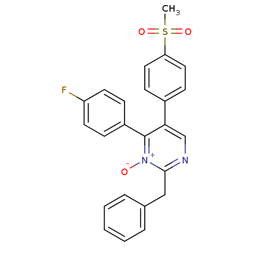 Chemical structure of BindingDB Monomer ID 50297710