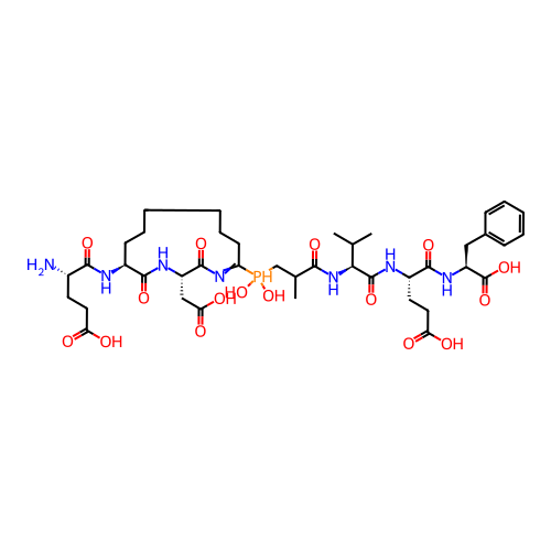 Chemical structure of BindingDB Monomer ID 50297712