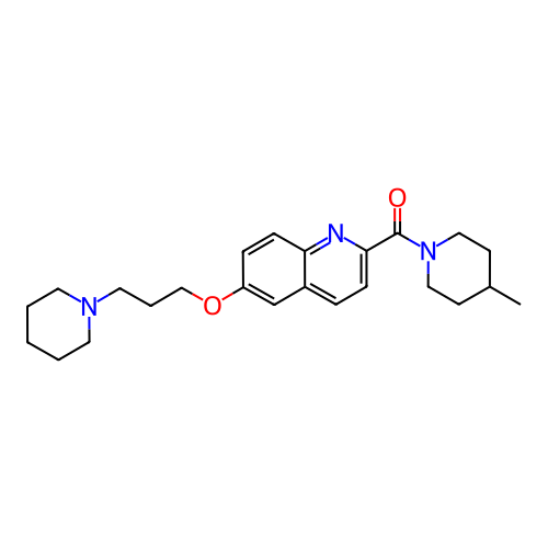 Chemical structure of BindingDB Monomer ID 50297718