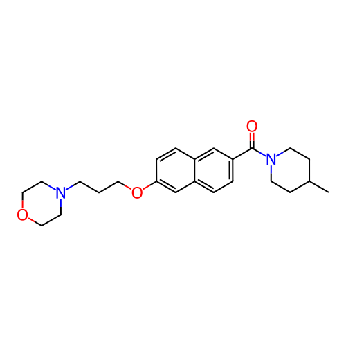 Chemical structure of BindingDB Monomer ID 50297728