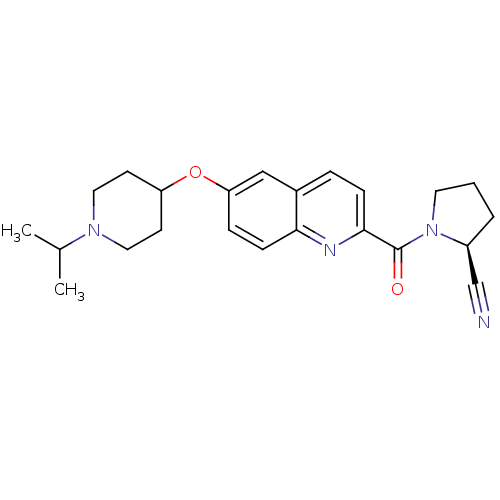 Chemical structure of BindingDB Monomer ID 50297733