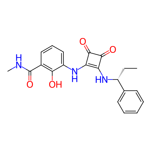 Chemical structure of BindingDB Monomer ID 50297752