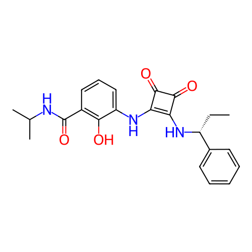 Chemical structure of BindingDB Monomer ID 50297753