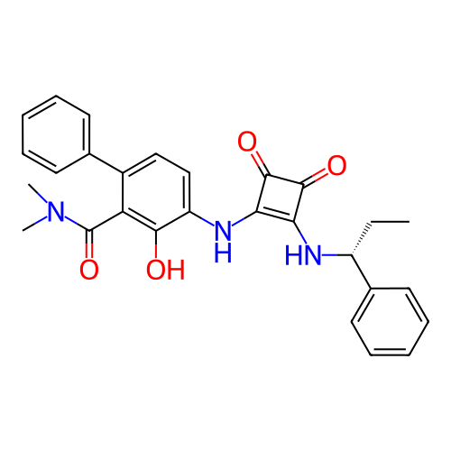 Chemical structure of BindingDB Monomer ID 50297763