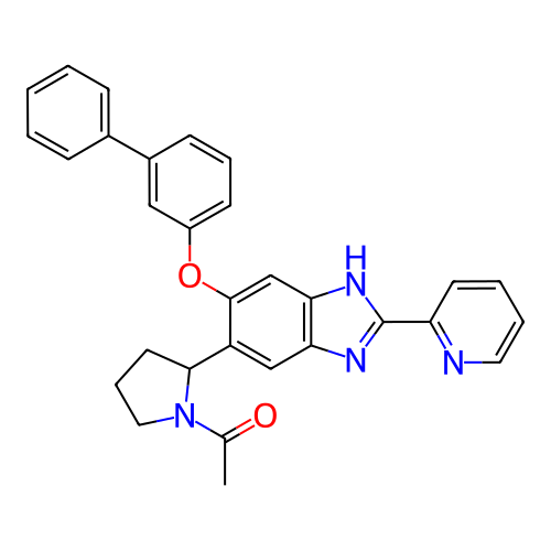 Chemical structure of BindingDB Monomer ID 50297782
