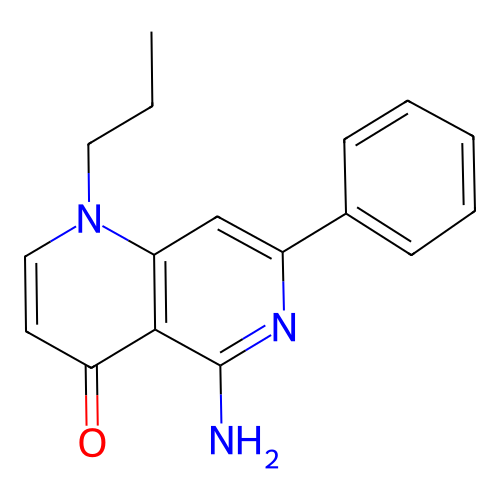 Chemical structure of BindingDB Monomer ID 50297791
