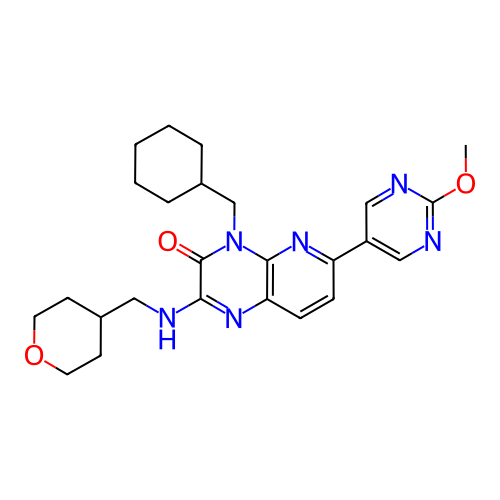 Chemical structure of BindingDB Monomer ID 50297796