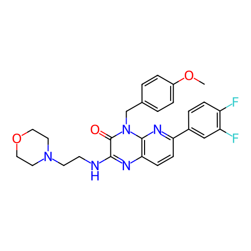 Chemical structure of BindingDB Monomer ID 50297802