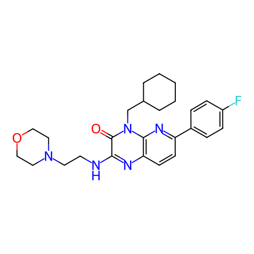 Chemical structure of BindingDB Monomer ID 50297809
