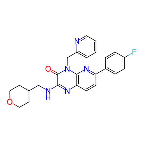 Chemical structure of BindingDB Monomer ID 50297812