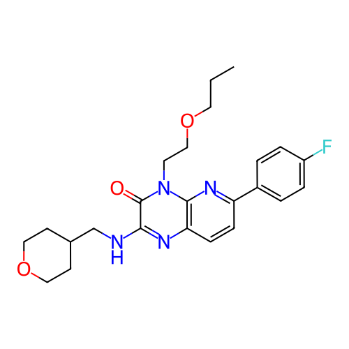 Chemical structure of BindingDB Monomer ID 50297813