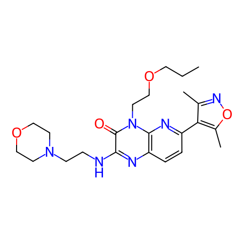 Chemical structure of BindingDB Monomer ID 50297818