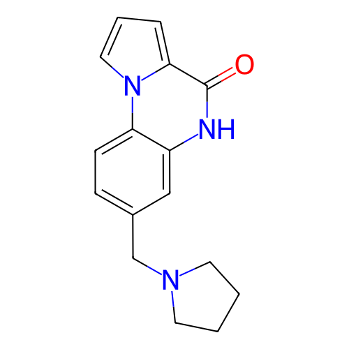 Chemical structure of BindingDB Monomer ID 50297829