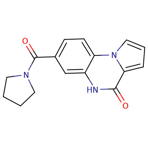 Chemical structure of BindingDB Monomer ID 50297839