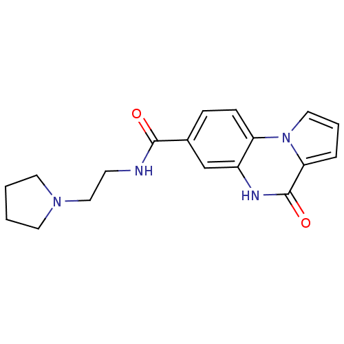 Chemical structure of BindingDB Monomer ID 50297840