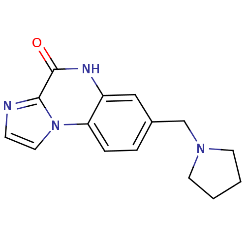 Chemical structure of BindingDB Monomer ID 50297841