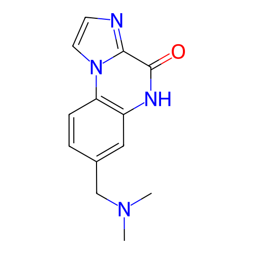 Chemical structure of BindingDB Monomer ID 50297842