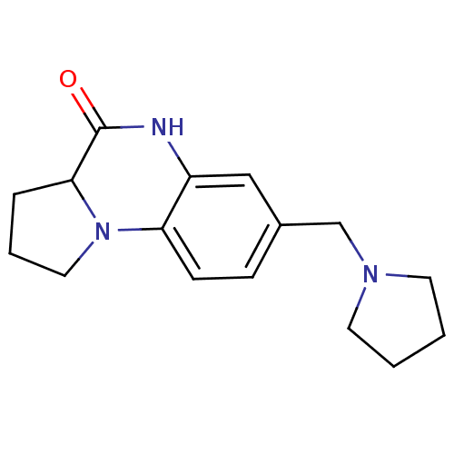 Chemical structure of BindingDB Monomer ID 50297845