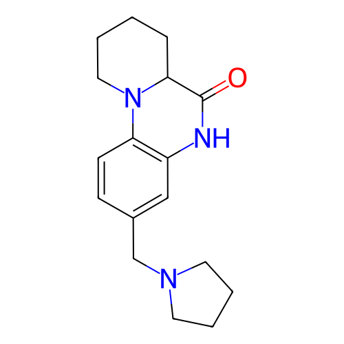 Chemical structure of BindingDB Monomer ID 50297847
