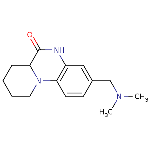 Chemical structure of BindingDB Monomer ID 50297848