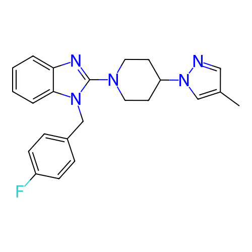 Chemical structure of BindingDB Monomer ID 50297850