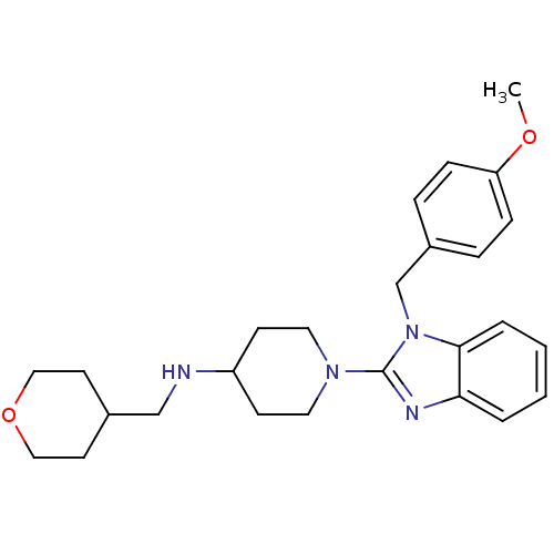 Chemical structure of BindingDB Monomer ID 50297856