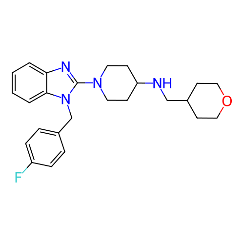 Chemical structure of BindingDB Monomer ID 50297857