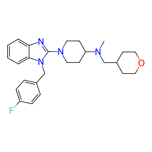 Chemical structure of BindingDB Monomer ID 50297861