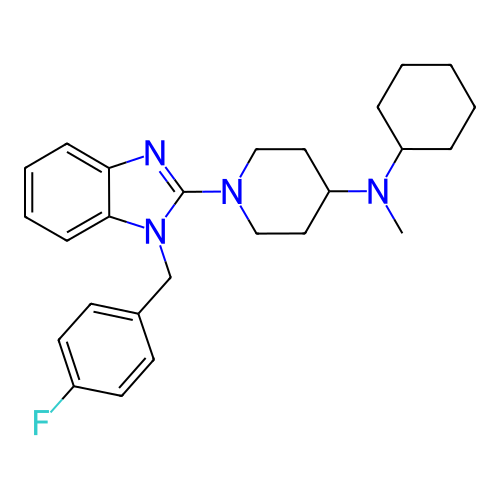 Chemical structure of BindingDB Monomer ID 50297867