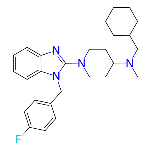 Chemical structure of BindingDB Monomer ID 50297868