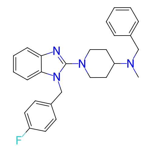 Chemical structure of BindingDB Monomer ID 50297870