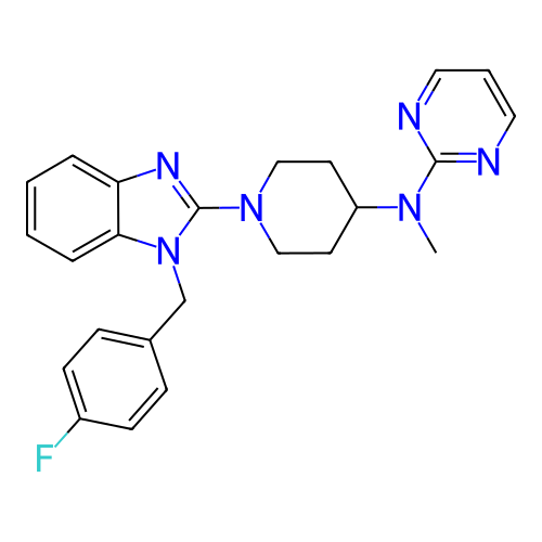 Chemical structure of BindingDB Monomer ID 50297872