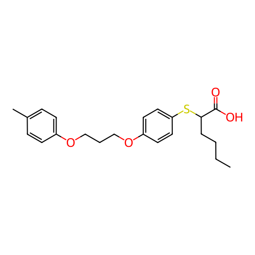 Chemical structure of BindingDB Monomer ID 50297876