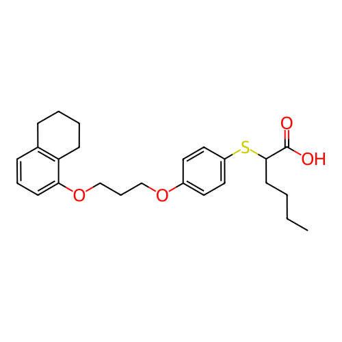 Chemical structure of BindingDB Monomer ID 50297881