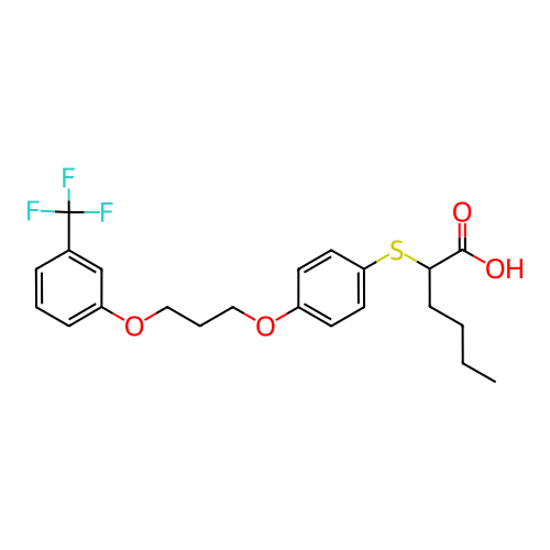 Chemical structure of BindingDB Monomer ID 50297886