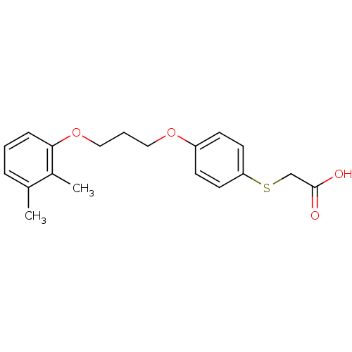 Chemical structure of BindingDB Monomer ID 50297890