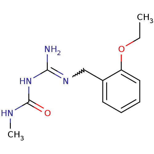 Chemical structure of BindingDB Monomer ID 50297896
