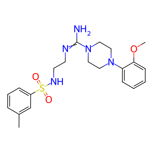 Chemical structure of BindingDB Monomer ID 50297899