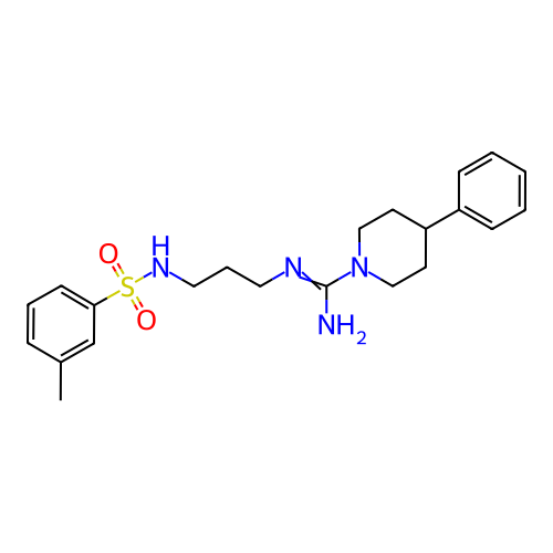 Chemical structure of BindingDB Monomer ID 50297900