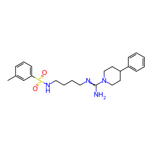 Chemical structure of BindingDB Monomer ID 50297902