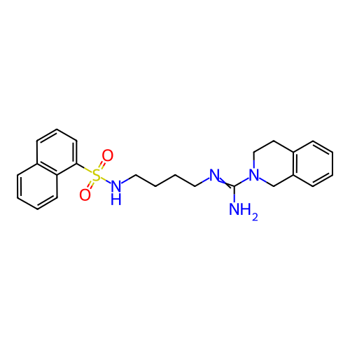Chemical structure of BindingDB Monomer ID 50297904