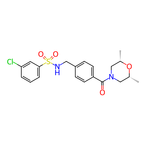 Chemical structure of BindingDB Monomer ID 50297914