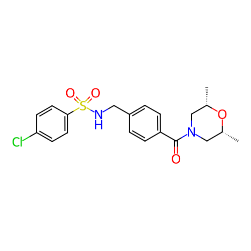 Chemical structure of BindingDB Monomer ID 50297915