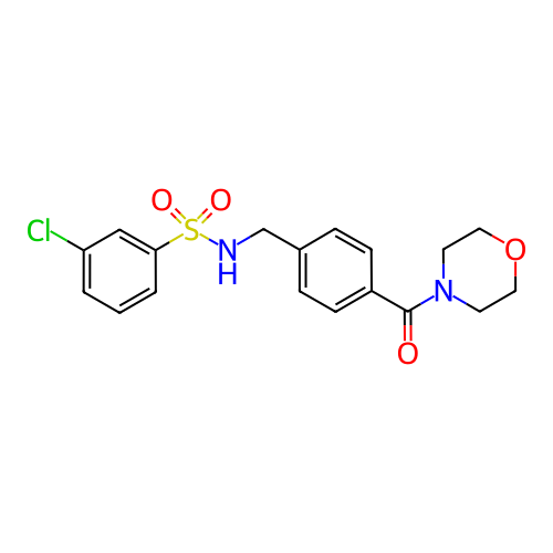 Chemical structure of BindingDB Monomer ID 50297919
