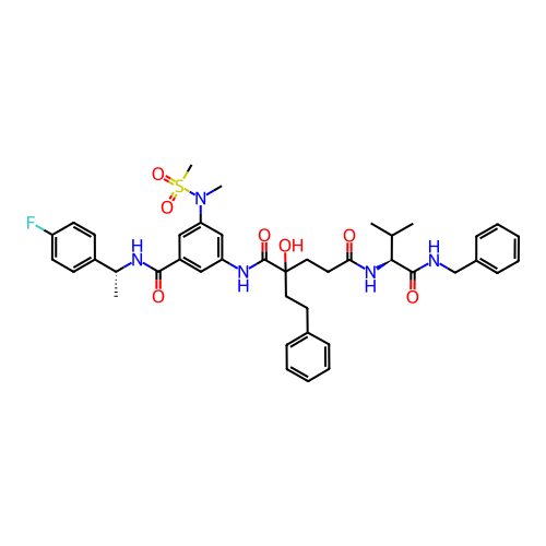 Chemical structure of BindingDB Monomer ID 50297926