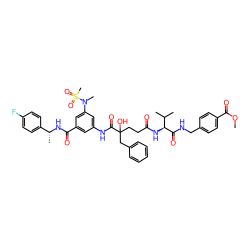 Chemical structure of BindingDB Monomer ID 50297928